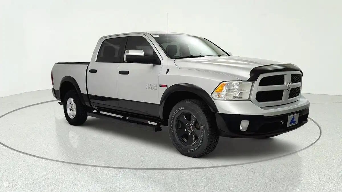 2015 RAM 1500 Outdoorsman 4x4 Crew Cab's photo