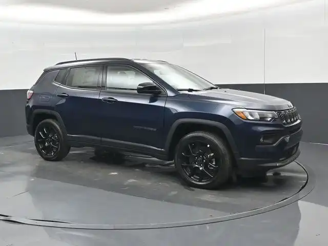 2026 Jeep Compass Latitude Altitude 4WD's photo