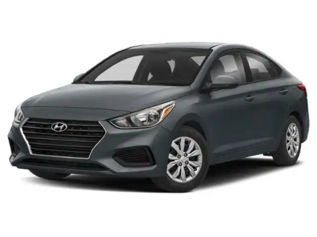 2020 Hyundai Accent SE 4-Door 6-Speed CVT's photo