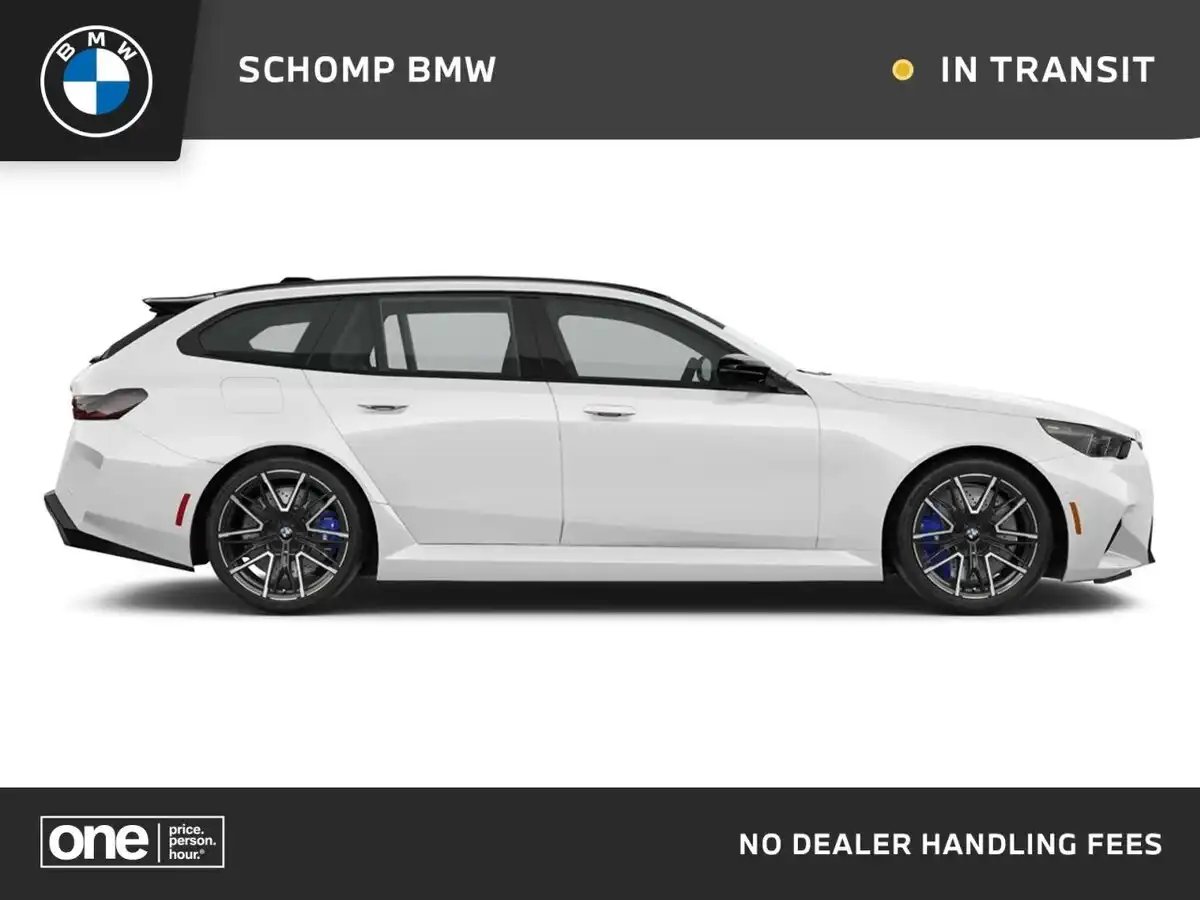 2027 BMW M5 M5 Touring's photo