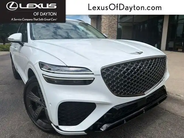 2025 Genesis GV70 3.5T Sport AWD's photo