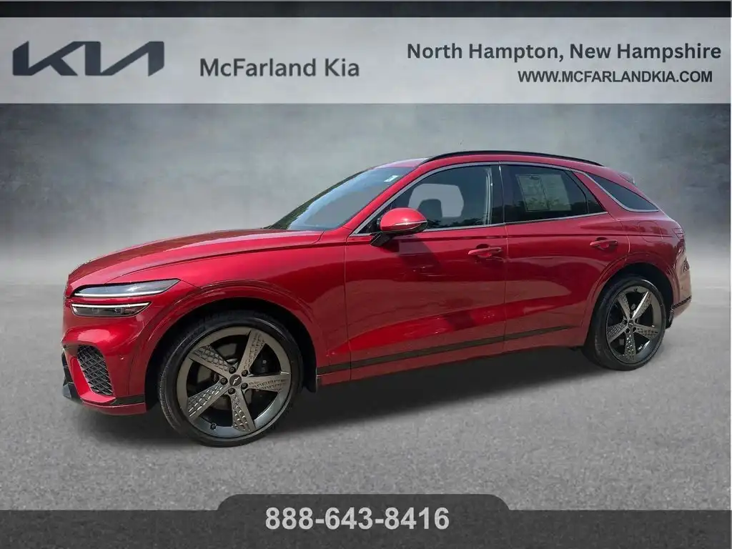 2023 Genesis GV70 3.5T Sport AWD's photo