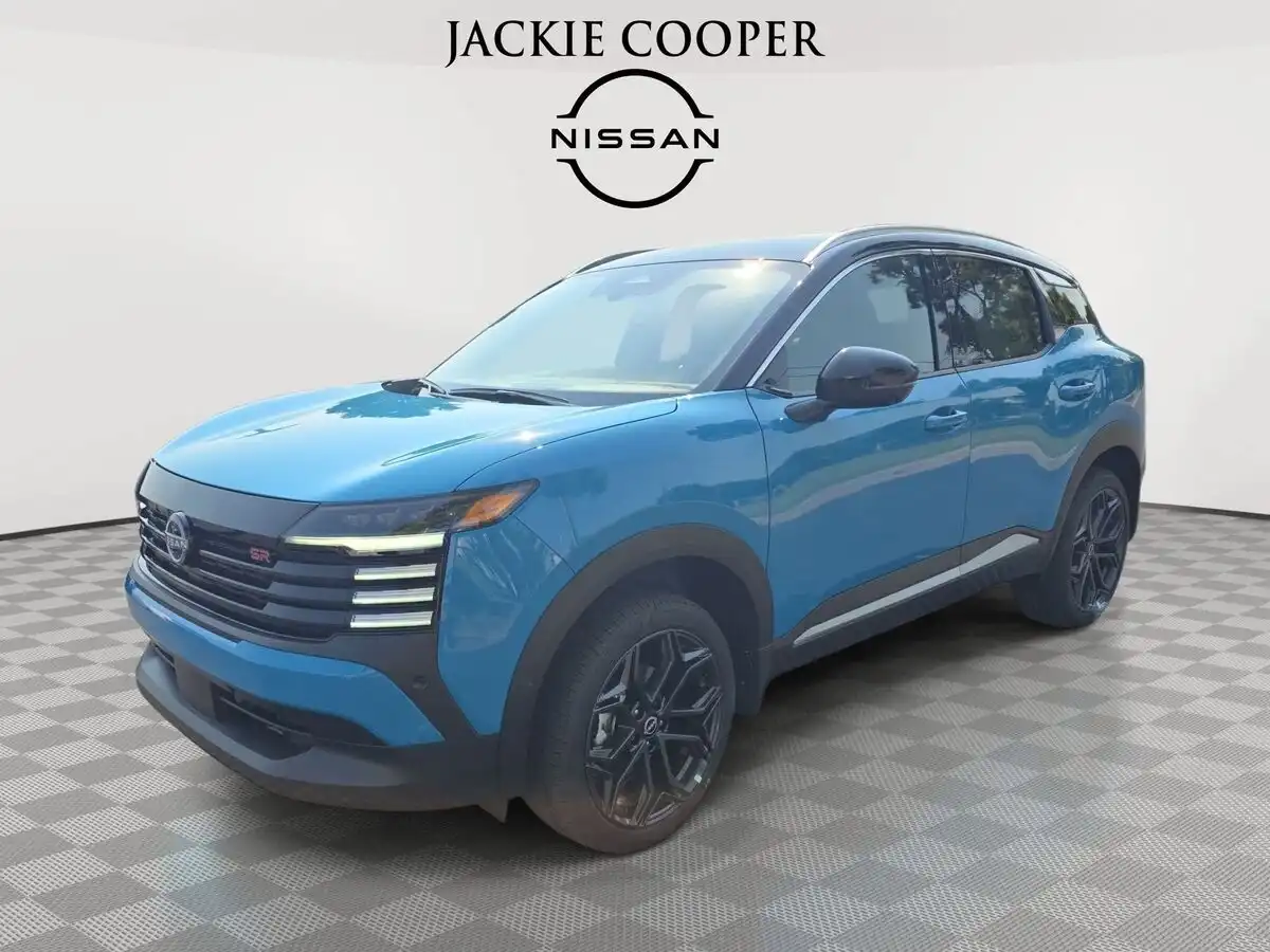 2026 Nissan Kicks 2.0 SR's photo