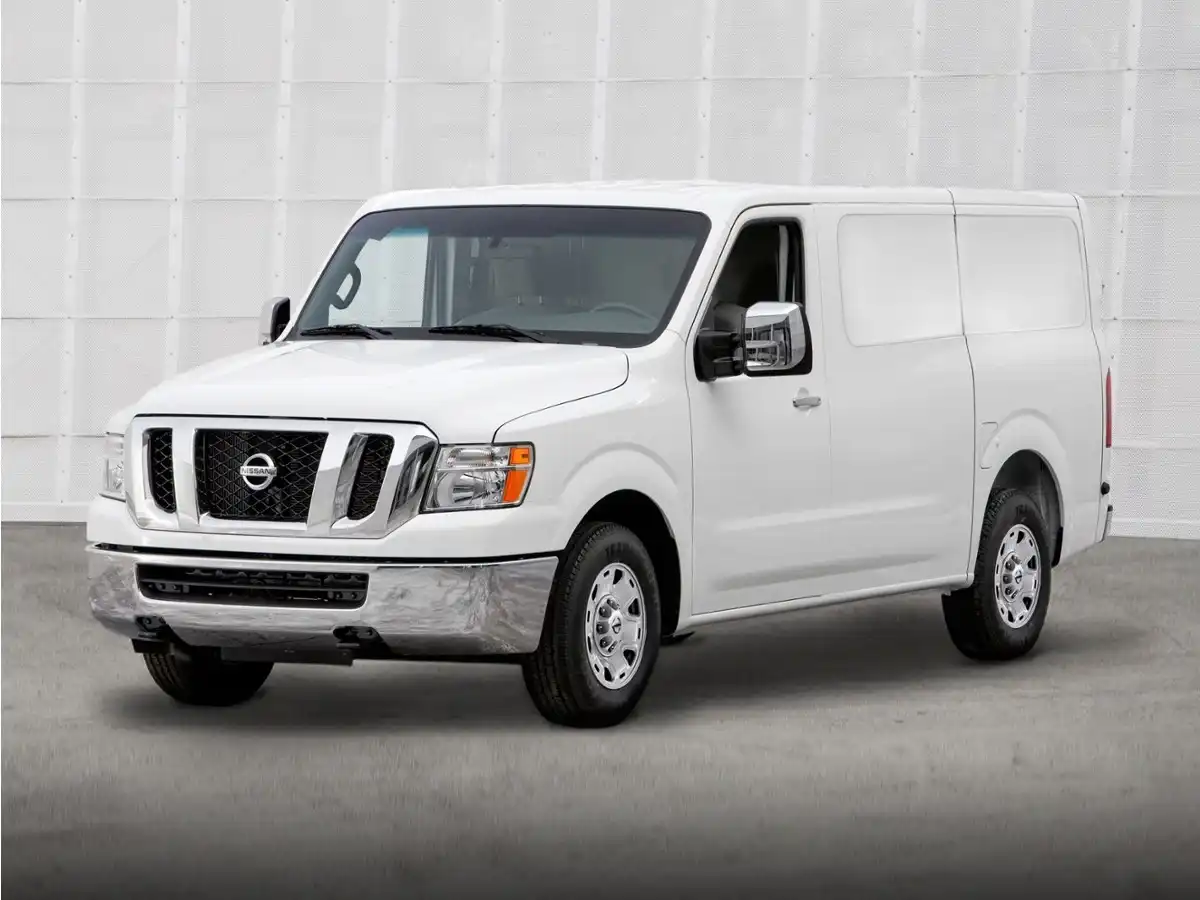 2020 Nissan NV 2500 Standard Roof S V6's photo