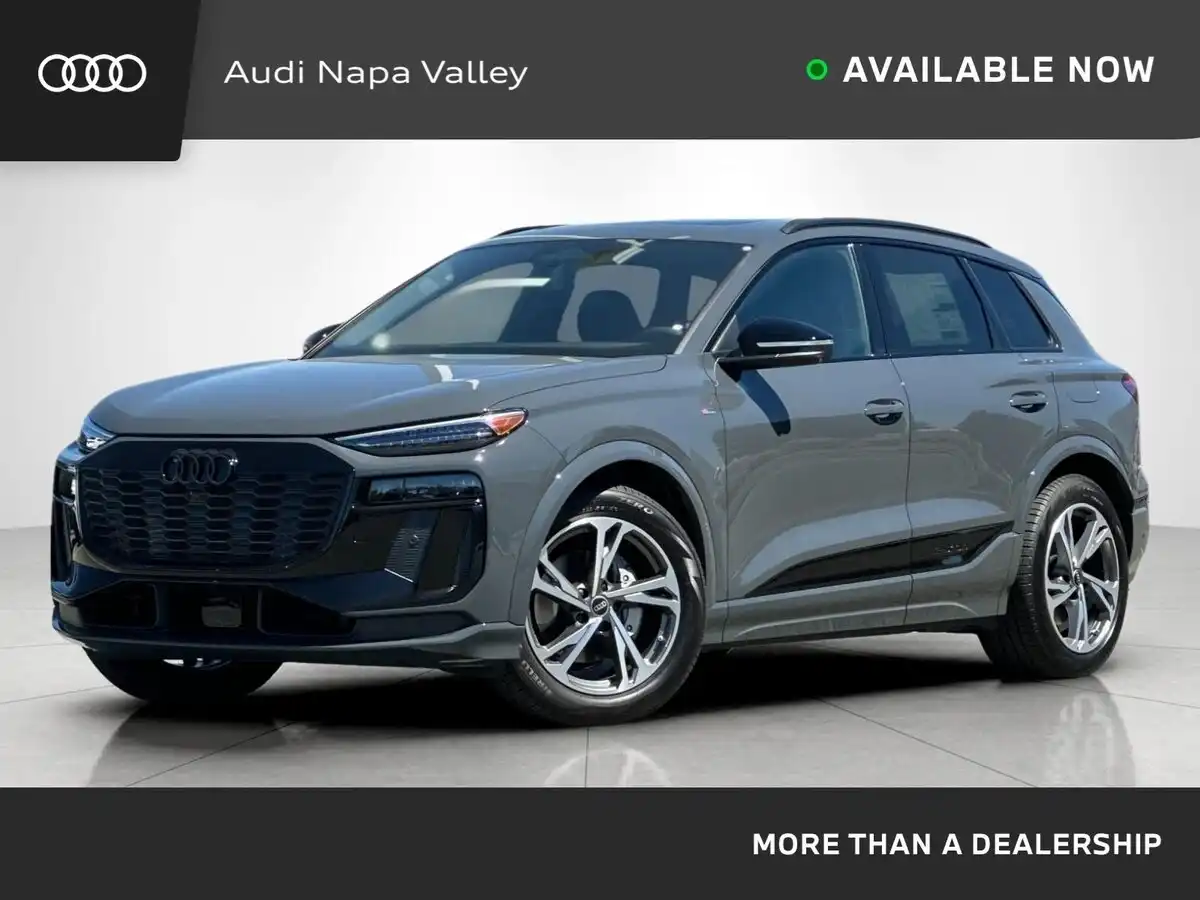 2027 Audi Q6 e-tron Prestige quattro's photo