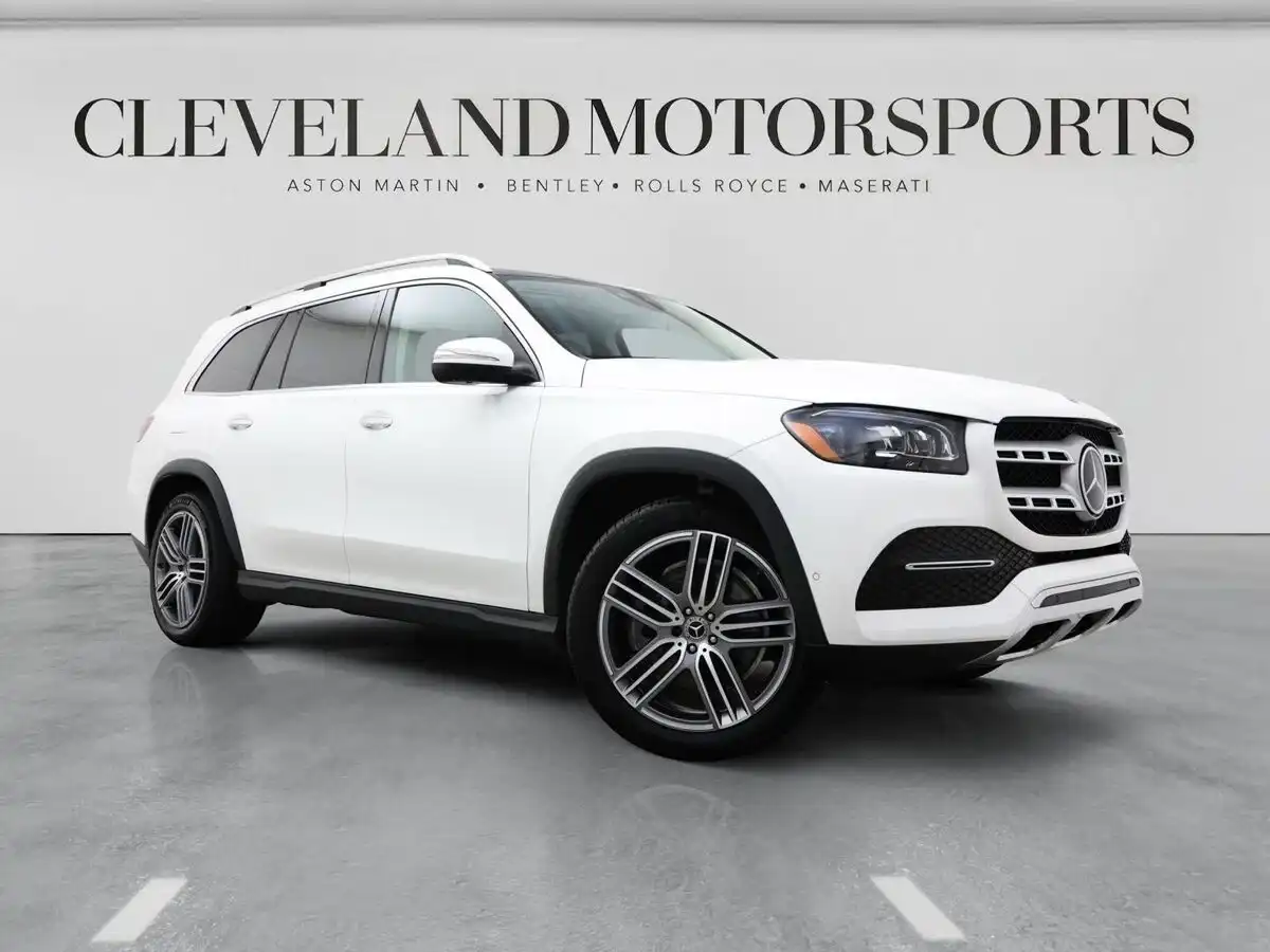 2021 Mercedes-Benz GLS GLS450's photo