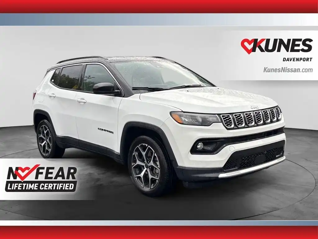 2025 Jeep Compass Limited 4X4's photo