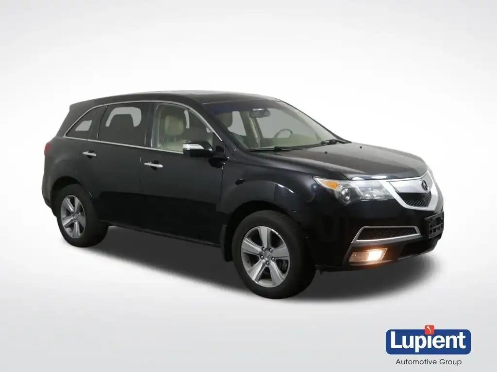 2012 Acura MDX 3.7 Technology Package's photo