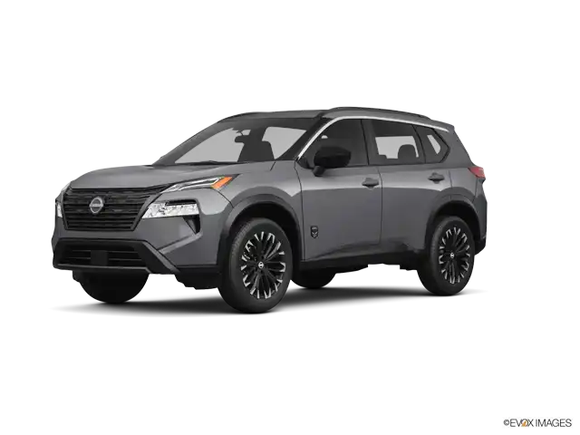 2026 Nissan Rogue Dark Armor's photo