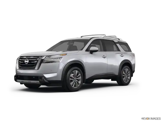 2025 Nissan Pathfinder SL 4WD's photo