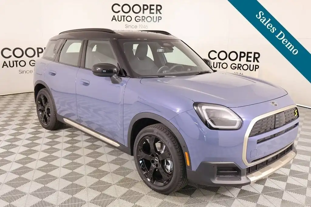 2026 MINI Countryman SE ALL4's photo
