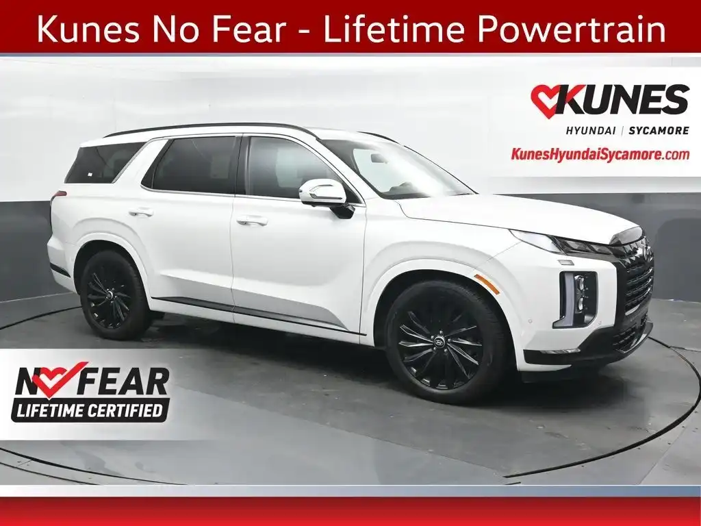 2024 Hyundai Palisade Calligraphy Night Edition AWD's photo