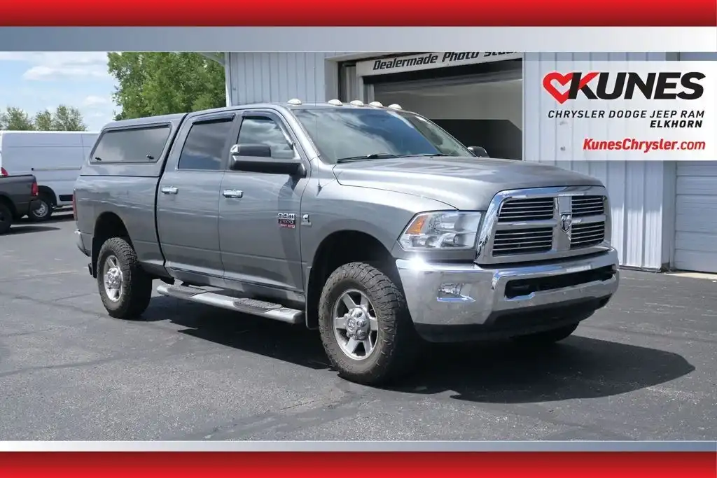 2012 RAM 2500 SLT 4X4 Crew Cab SWB's photo