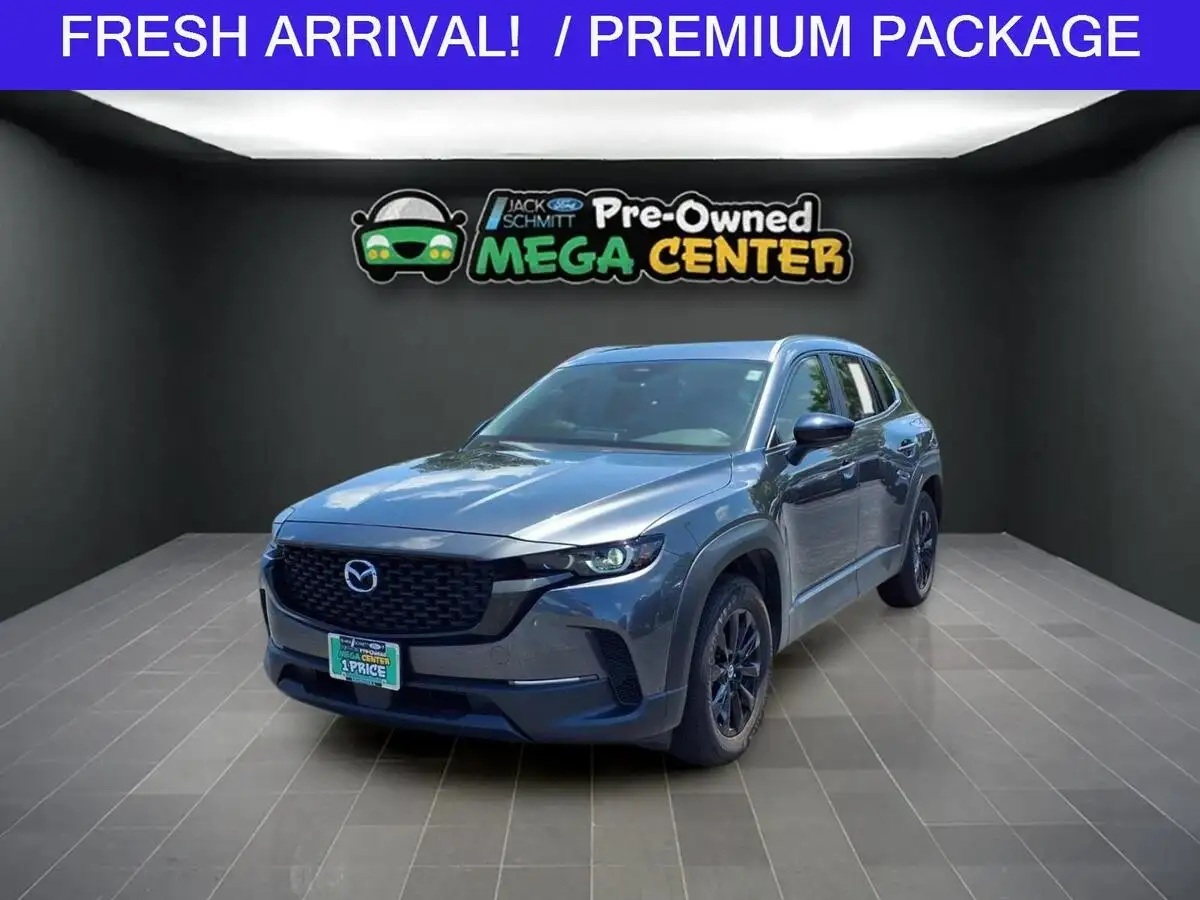 2025 Mazda CX-50 2.5 S Premium's photo