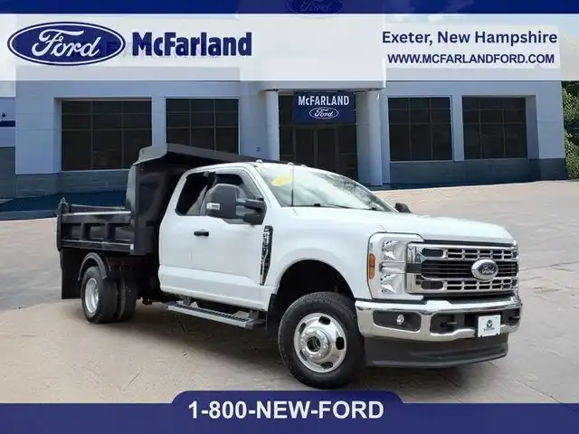 2024 Ford F-350 XLT 4x4 SuperCab 168-In DRW's photo