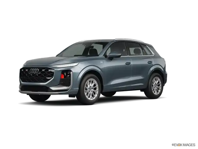 2026 Audi Q3 S line quattro's photo