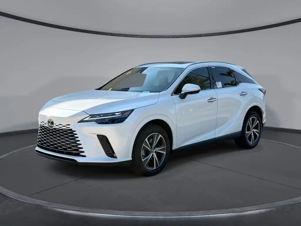 2026 Lexus RX 350h 350h Premium AWD's photo
