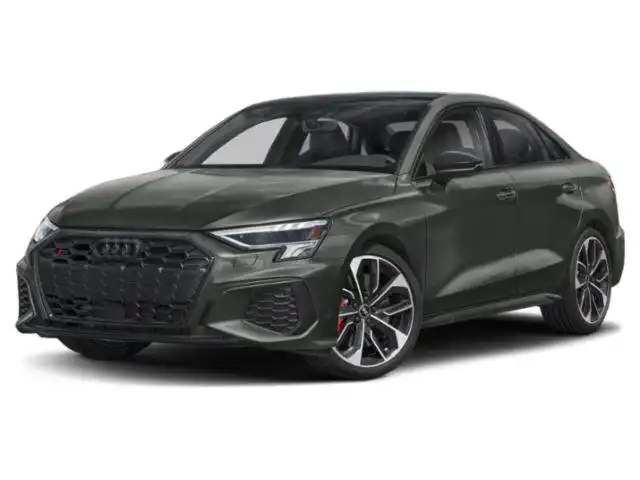 2023 Audi S3 2.0 TFSI Premium Plus quattro S tronic's photo