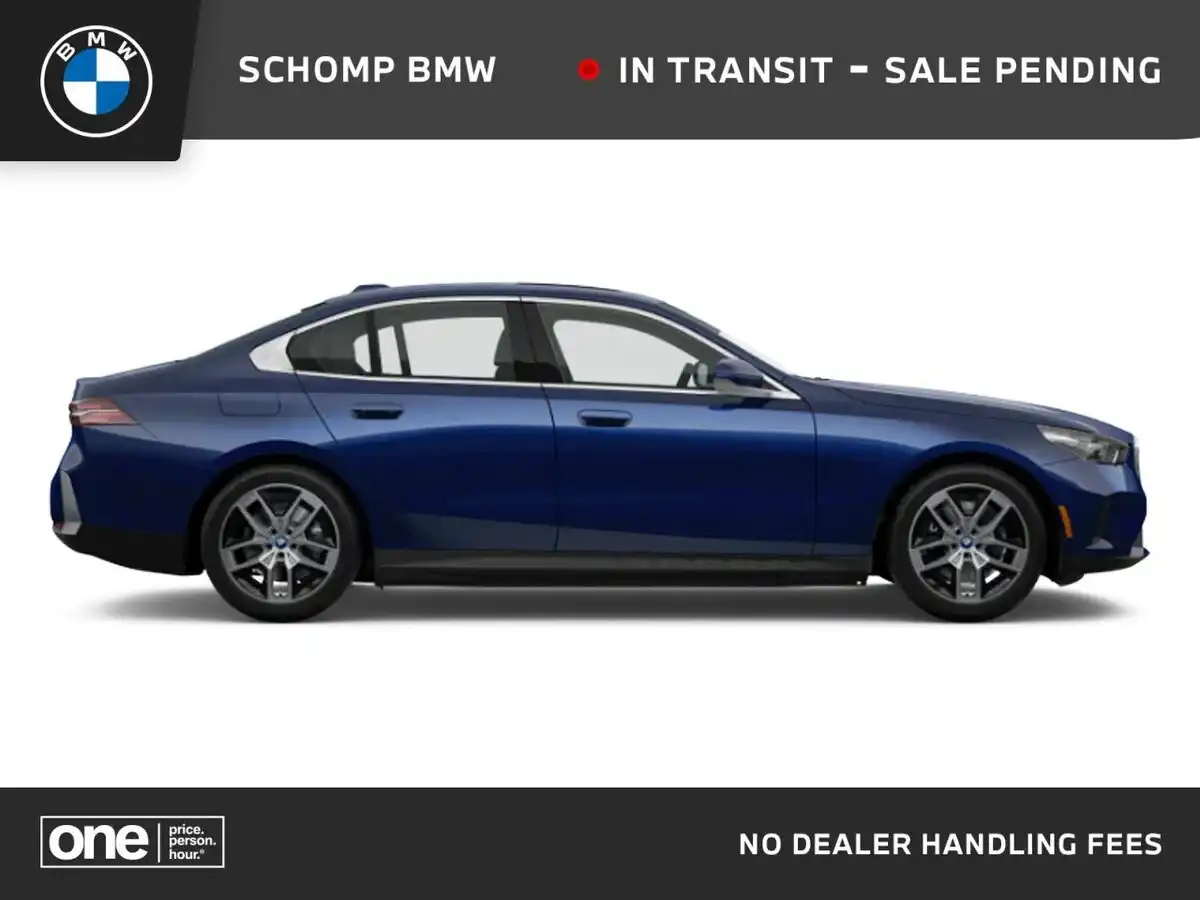 2027 BMW i5 xDrive40 Sedan's photo