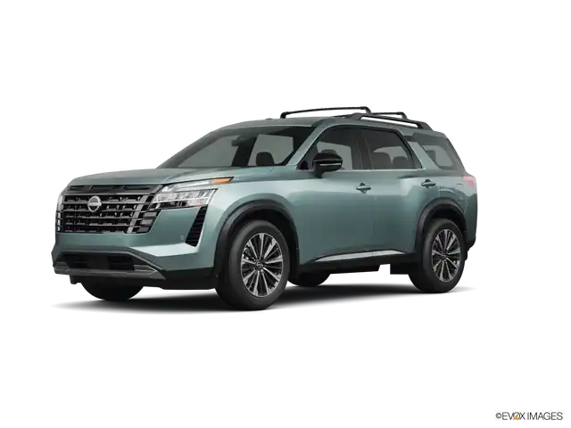 2026 Nissan Pathfinder Platinum 4WD's photo