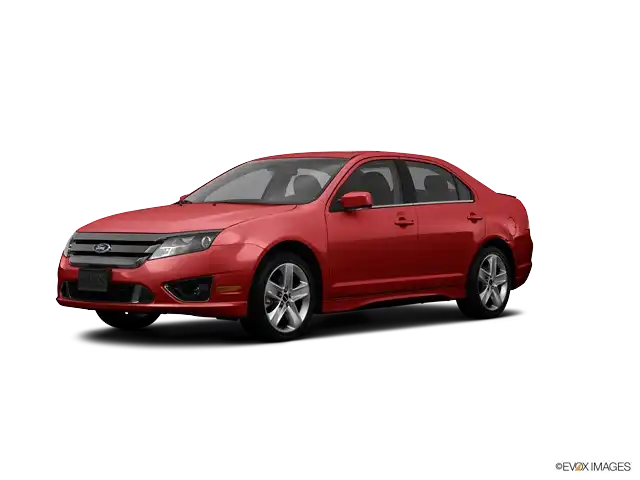 2011 Ford Fusion V6 Sport's photo