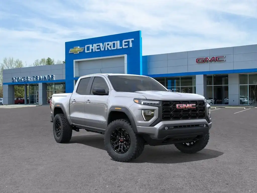 2026 GMC Canyon 2WD Elevation Crew Cab Short Box's photo