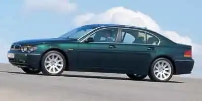 2004 BMW 7 Series 745i's photo