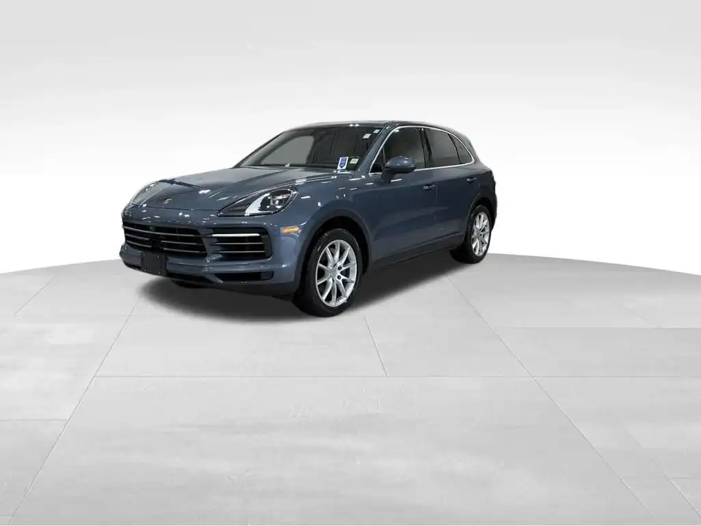 2020 Porsche Cayenne Base's photo