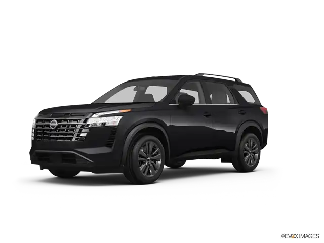 2026 Nissan Pathfinder SV FWD's photo