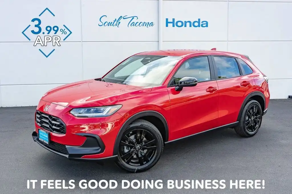 2027 Honda HR-V Sport AWD's photo