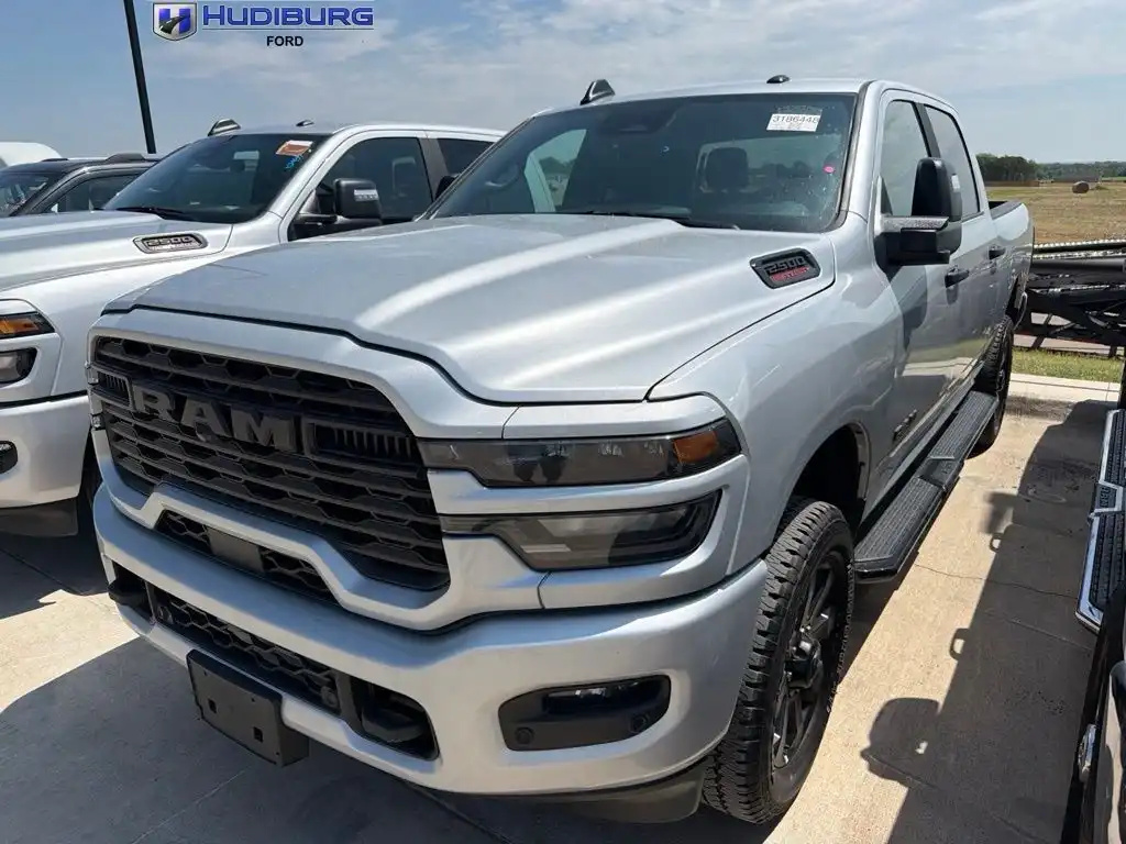 2026 RAM 2500 Big Horn 4X4 Crew Cab SWB's photo