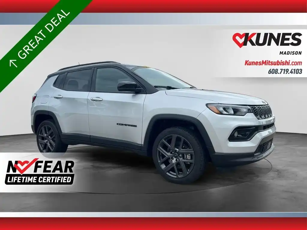 2026 Jeep Compass Limited Altitude 4WD's photo