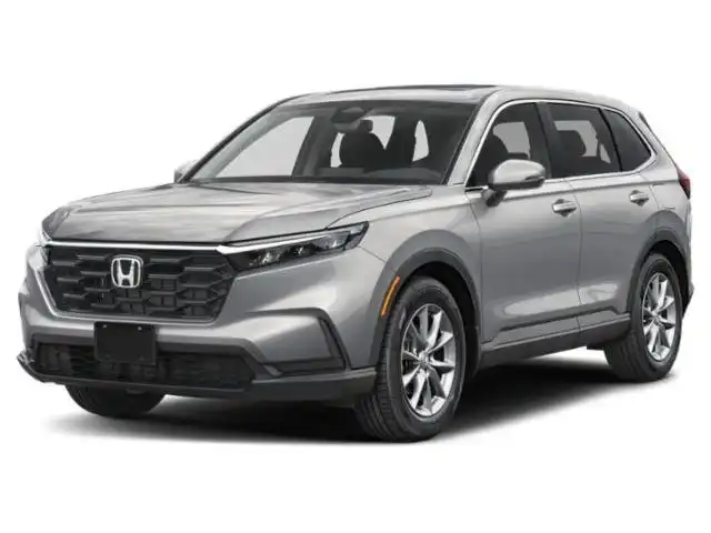 2026 Honda CR-V EX AWD's photo