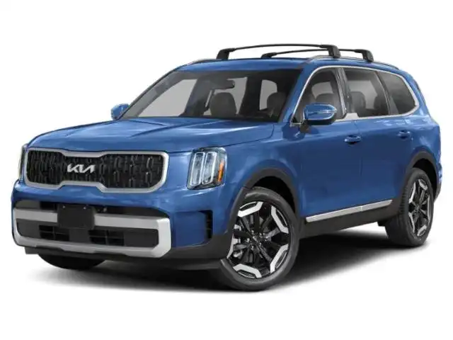 2024 Kia Telluride EX FWD's photo