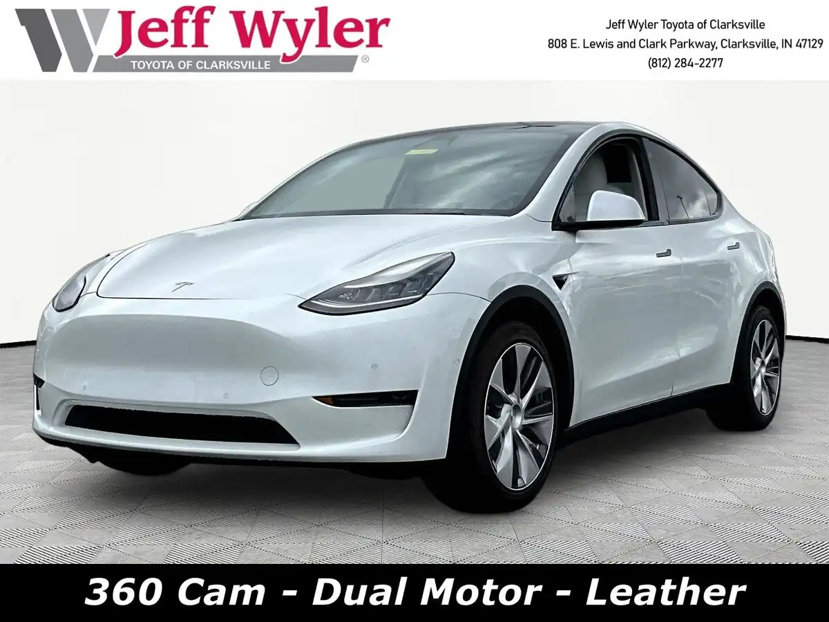 2020 Tesla Model Y Long Range Dual Motor AWD's photo