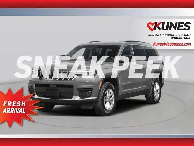 2027 Jeep Grand Cherokee L Laredo Altitude 4WD's photo