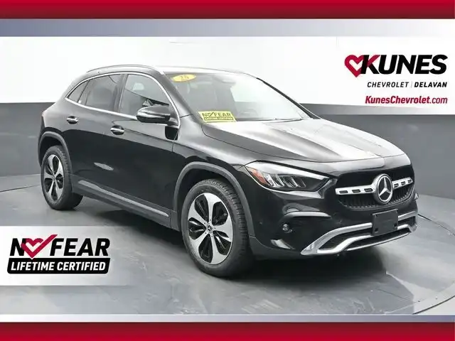 2025 Mercedes-Benz GLA GLA 250 4MATIC's photo