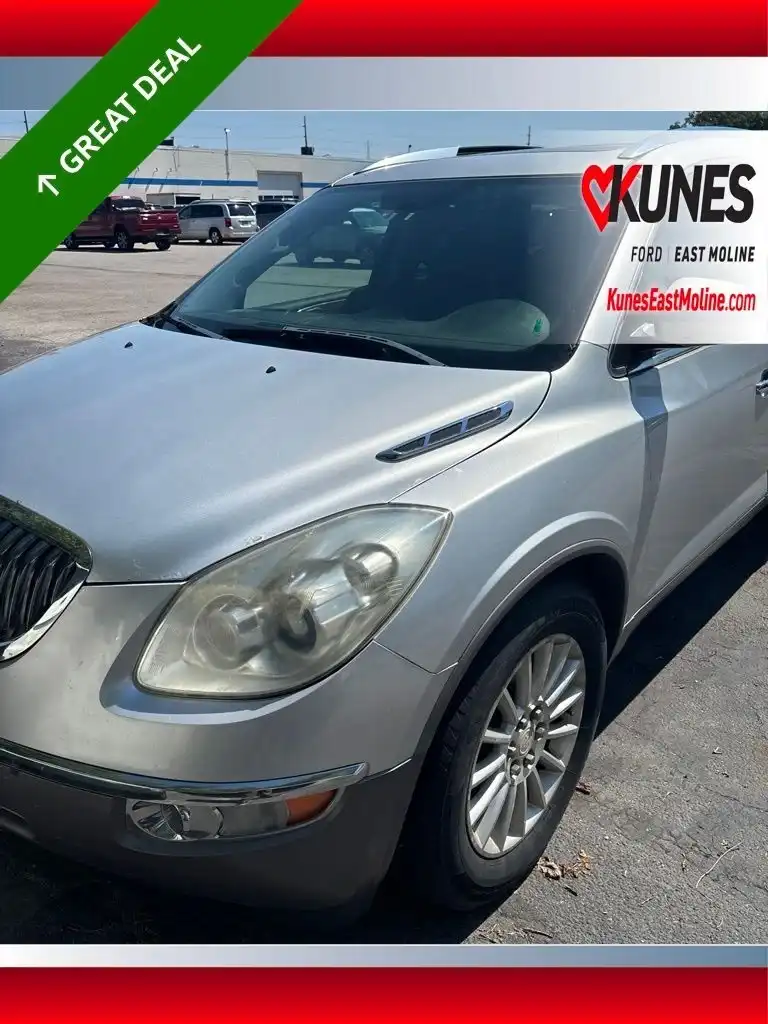 2012 Buick Enclave Leather's photo