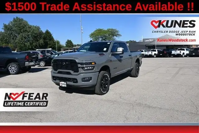 2027 RAM 2500 Big Horn 4WD Crew Cab SWB's photo