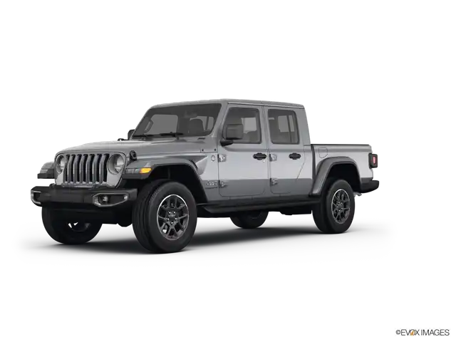 2022 Jeep Gladiator Overland's photo