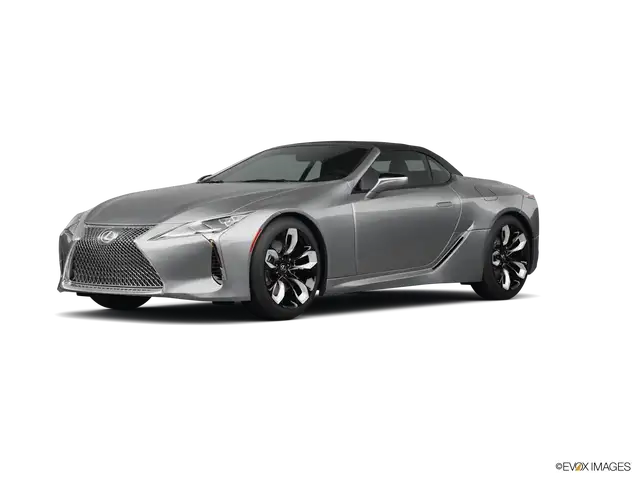 2026 Lexus LC 500 500 Convertible Inspiration Edition's photo