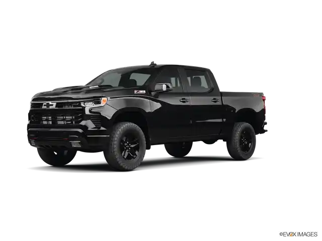 2024 Chevrolet Silverado 1500 LT Trail Boss 4X4 Crew Cab Short Box's photo