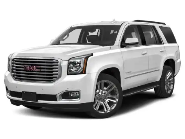 2018 GMC Yukon 4WD SLE's photo