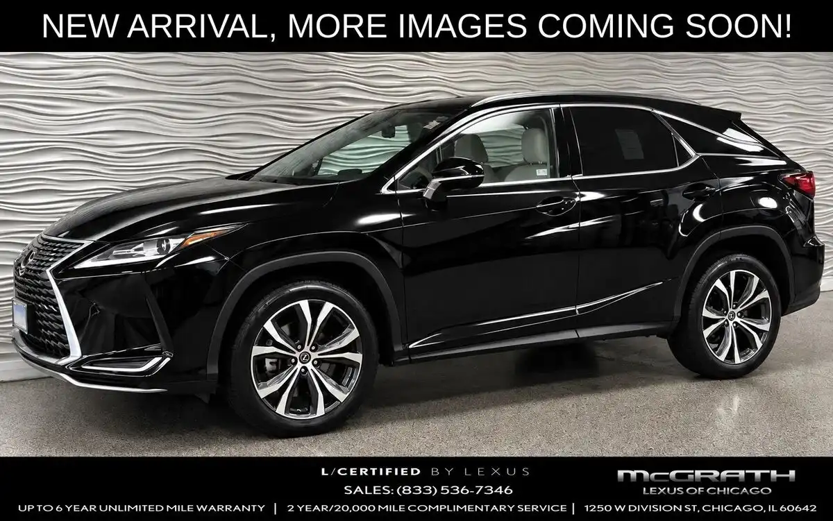 2021 Lexus RX 350 350 AWD's photo