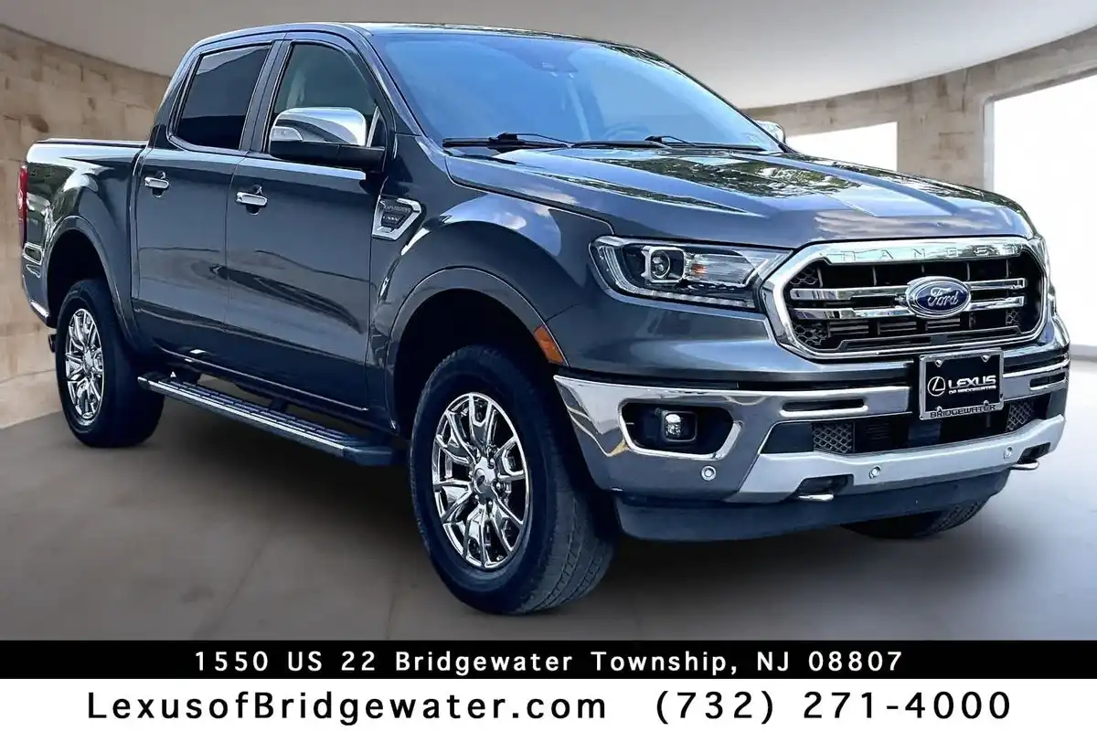 2019 Ford Ranger Lariat 4WD SuperCrew 5' Box's photo
