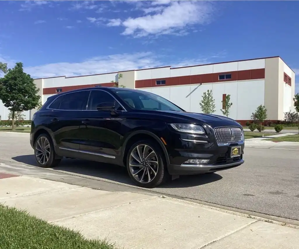 2021 Lincoln Nautilus Reserve AWD's photo