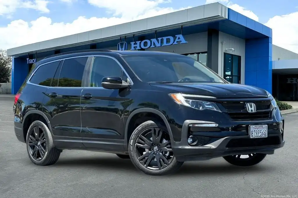2021 Honda Pilot SE 2WD's photo