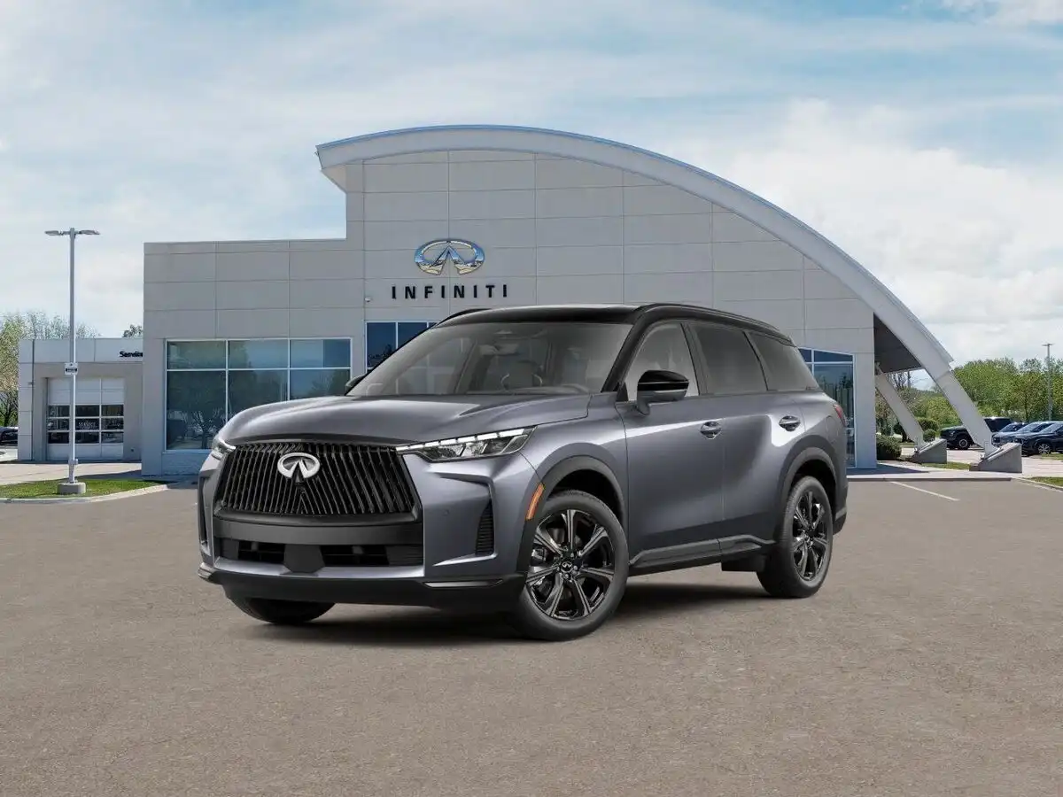 2027 INFINITI QX60 AUTOGRAPH AWD's photo