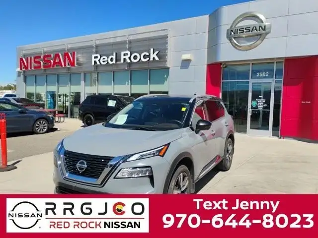 2021 Nissan Rogue SL AWD's photo
