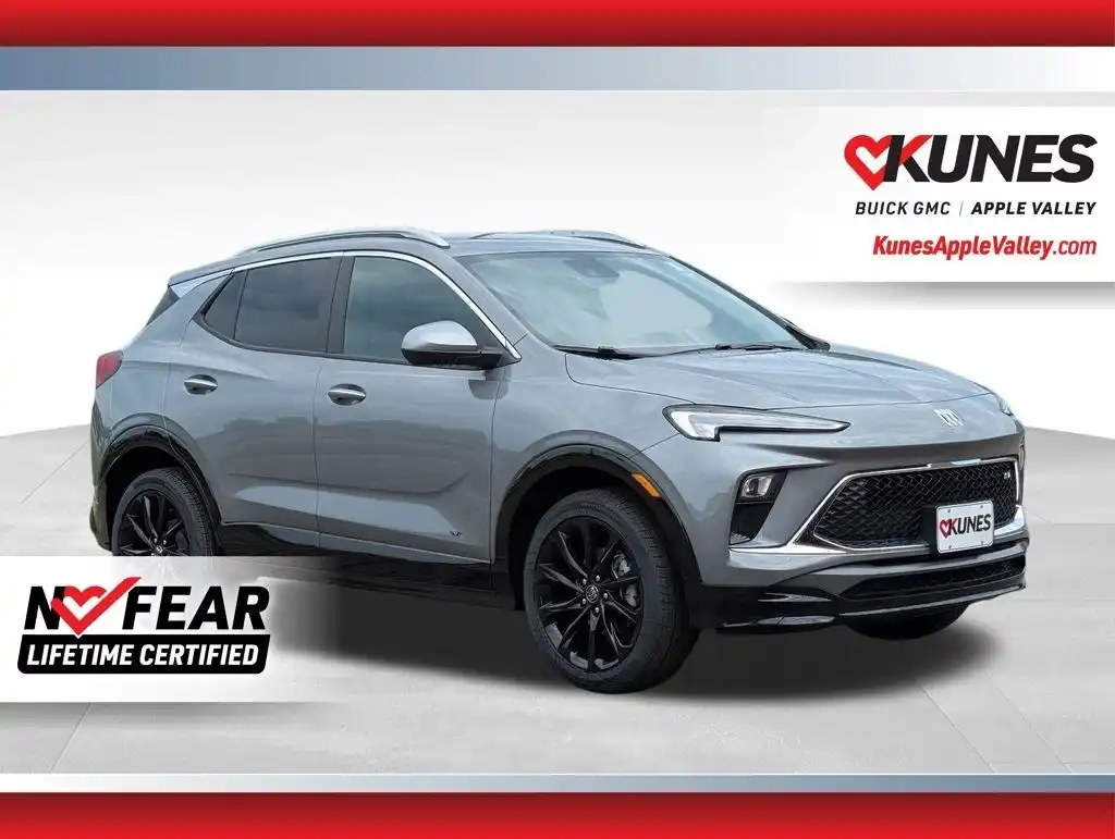 2026 Buick Encore GX Sport Touring AWD's photo